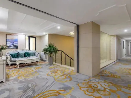 Zhengzhou Donghu Hotel - Général