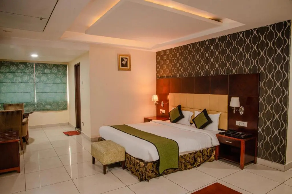 Hotel Gateway Grandeur - Chambres