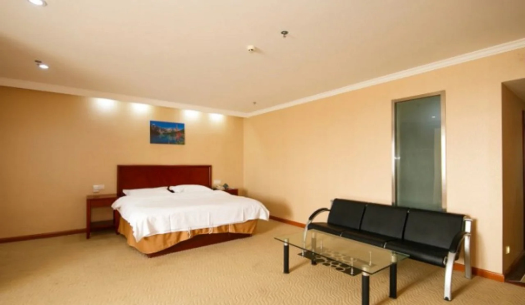 GreenTree Inn Suzhou Kunshan Lujia Hengtaiguoji Business Hotel - Général