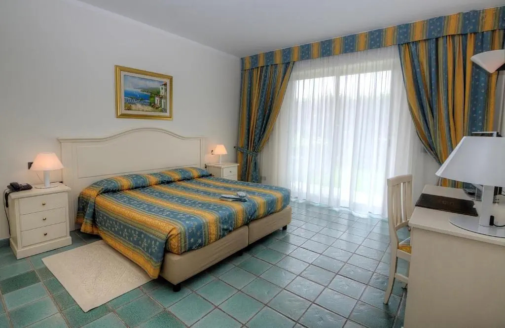 Hotel Del Golfo - Chambres