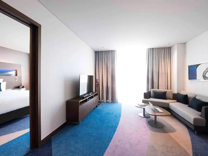 Novotel Ambassador Suwon - Chambres