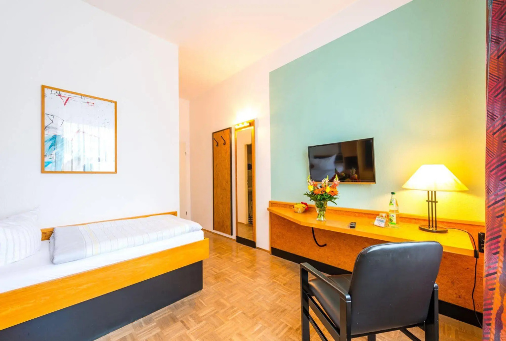 Hotel an der Therme Bad Sulza / Haus 3 - Général