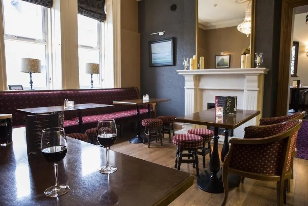 Creighton Hotel - Général