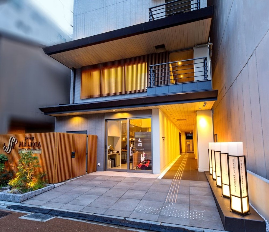 Rakuten STAY URBAN Shijo Teramachi