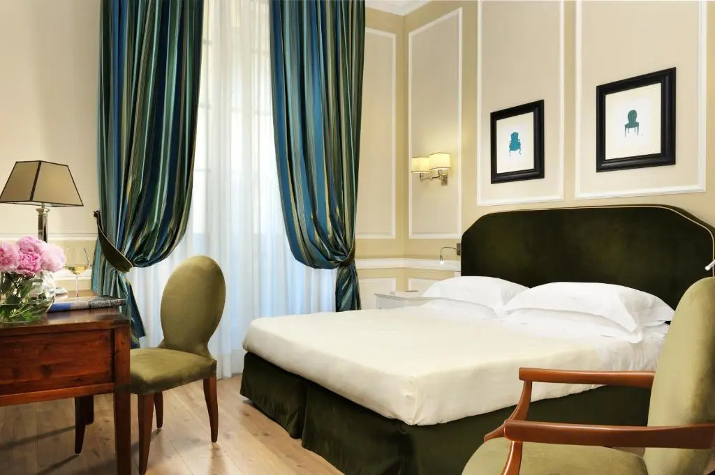 Prestige Double room (full double bed)