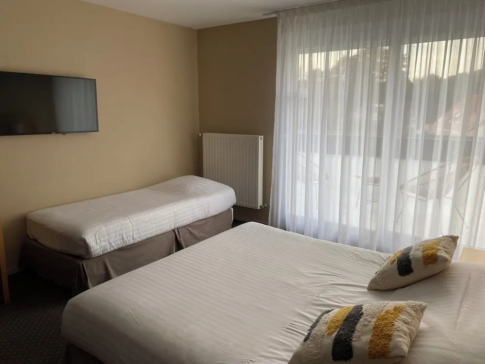 Hôtel Le Régina - Chambres