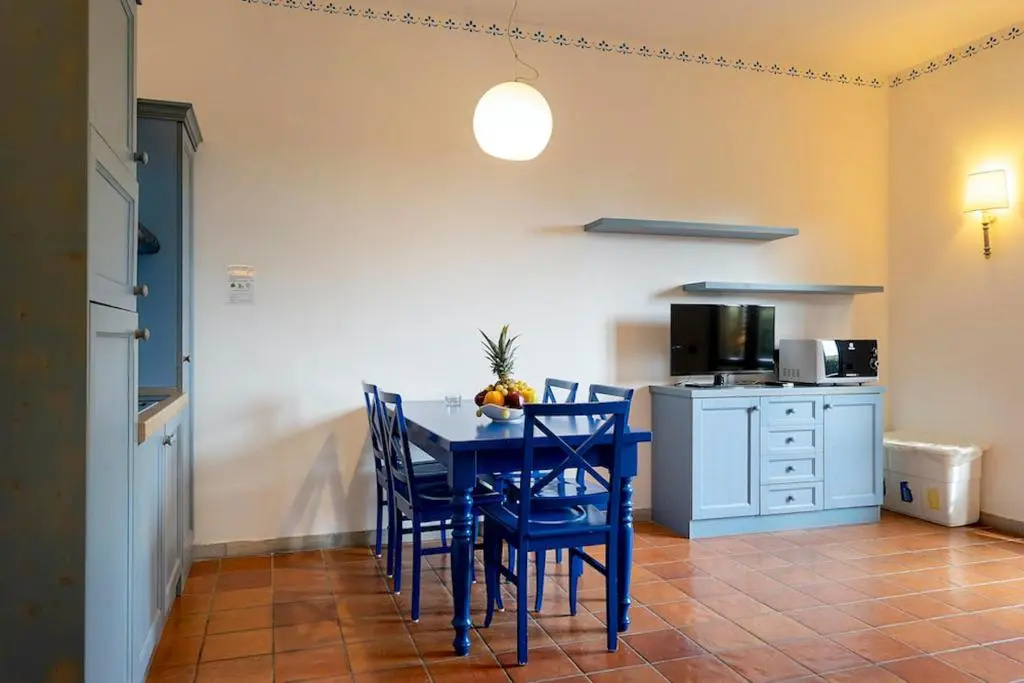 Villaggio Cala Mancina - Chambres