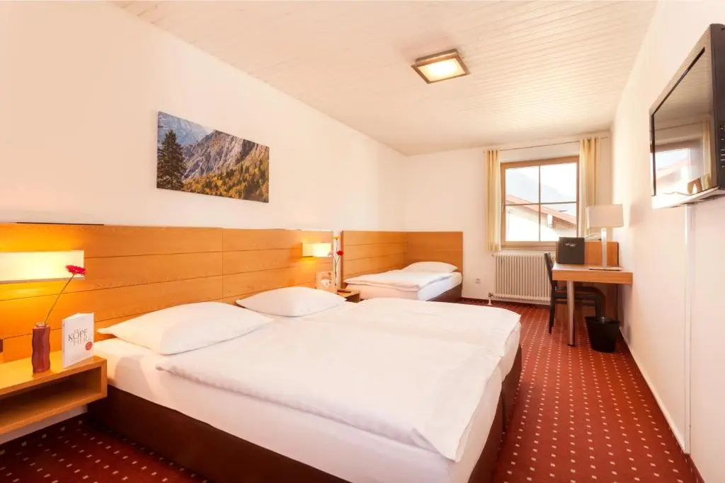 Pension Golingen - Chambres