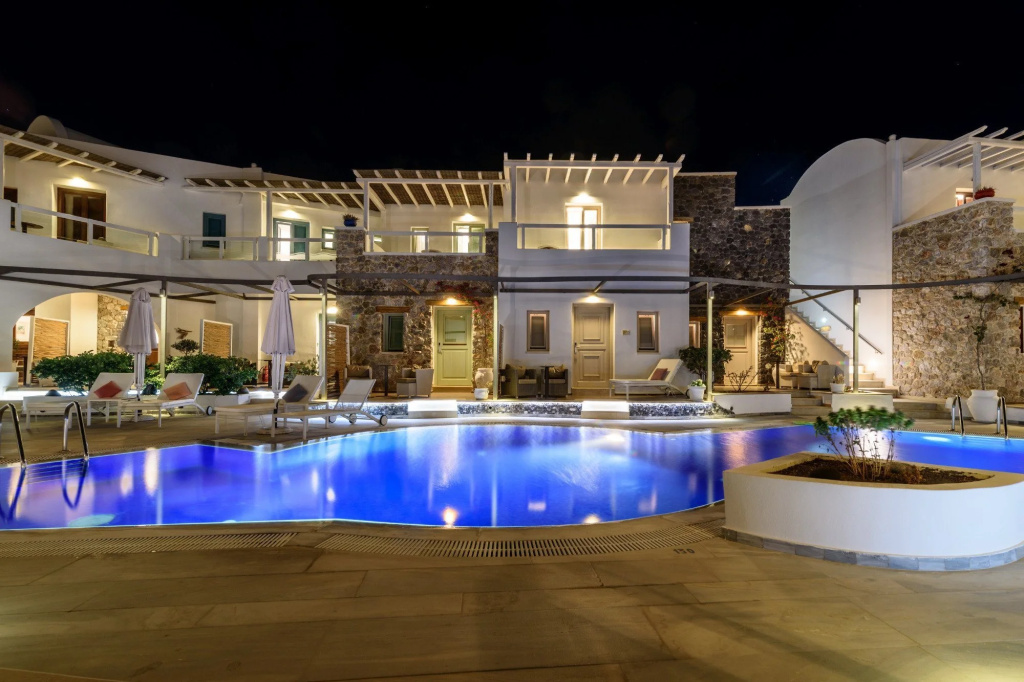 La Mer Deluxe Hotel & Spa - Adults only - Général