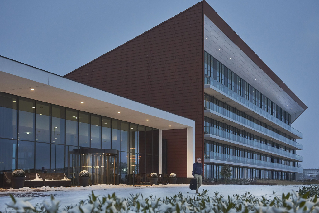 Van der Valk Hotel Leeuwarden