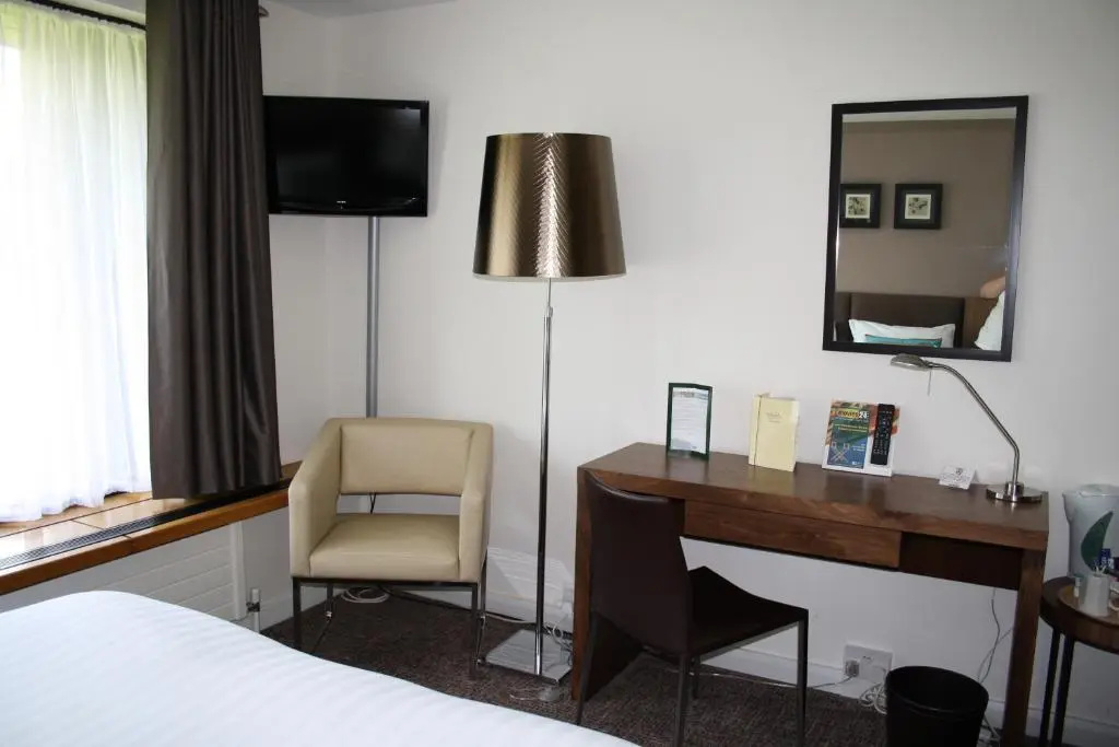 Ramada by Wyndham Telford Ironbridge - Chambres