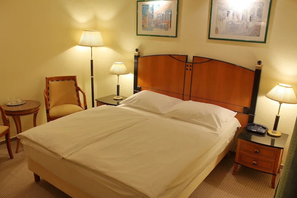 Hotel Centrál - Chambres