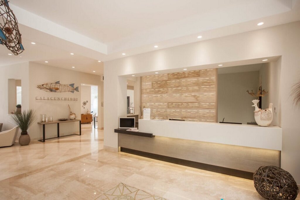Hotel CalaCuncheddi by null