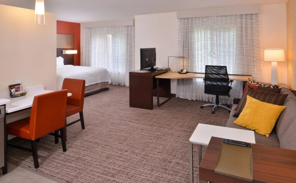 Residence Inn East Lansing - Général