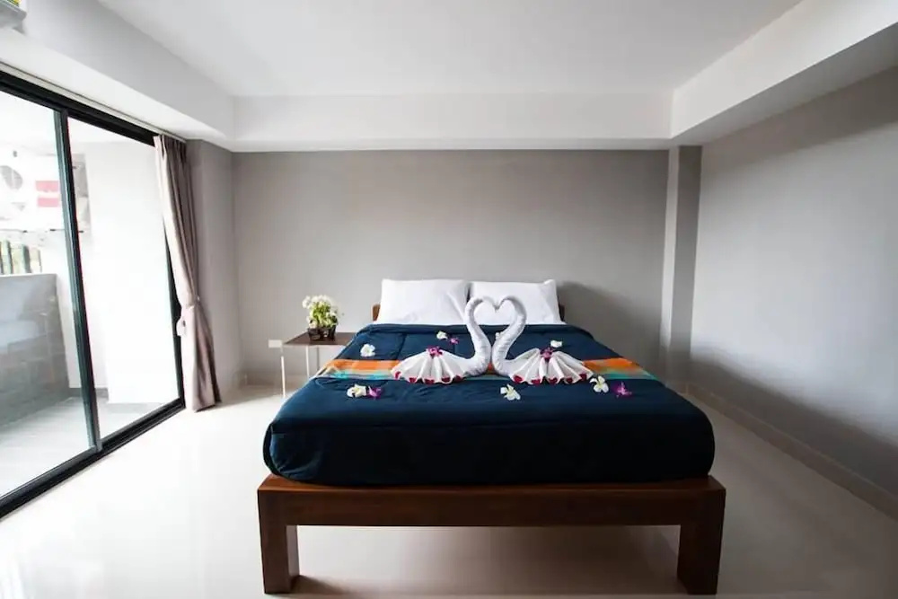 Siwa House - Chambres