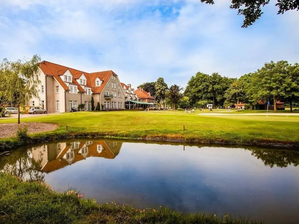 Ahauser Land-&Golfhotel - Général