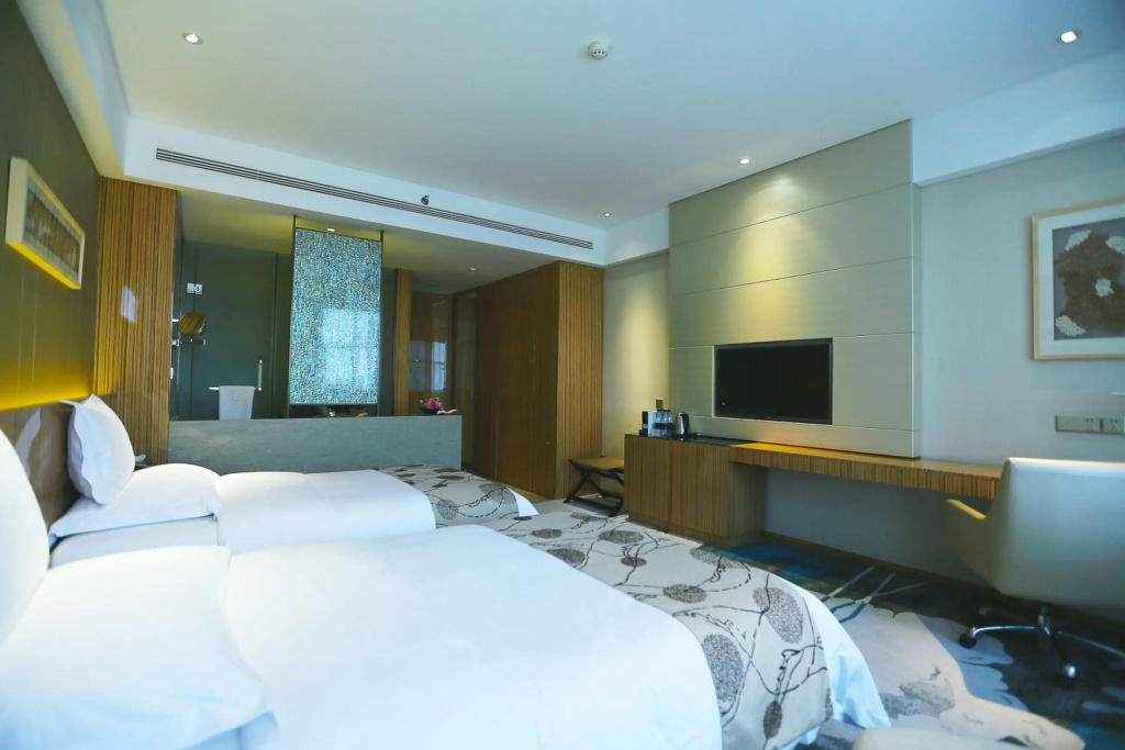 Yinchuan Xifujing Hotel — 3