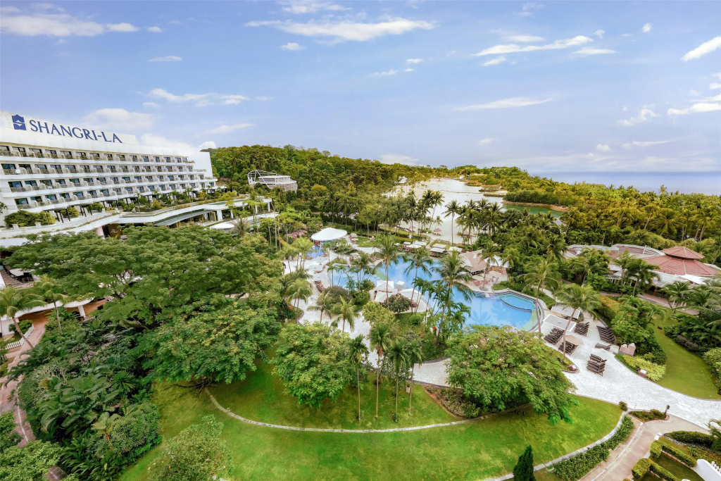 Shangri-La Rasa Sentosa, Singapore - фото 48
