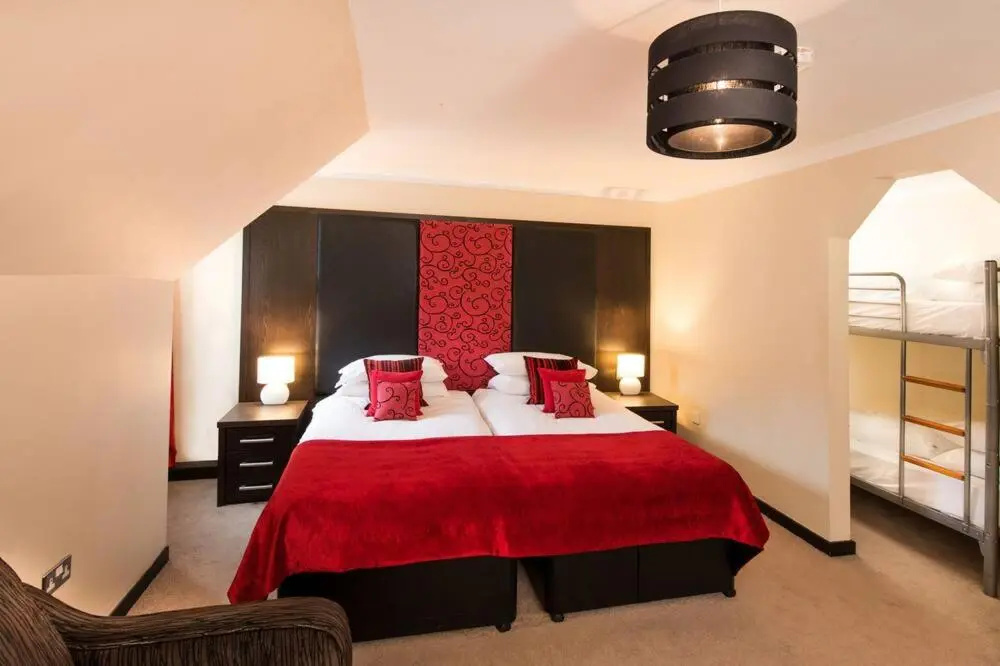 The Popinjay Hotel and Spa - Chambres