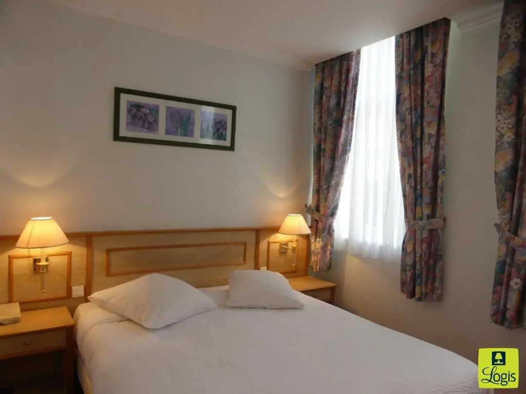 Hostellerie Saint Louis - Chambres
