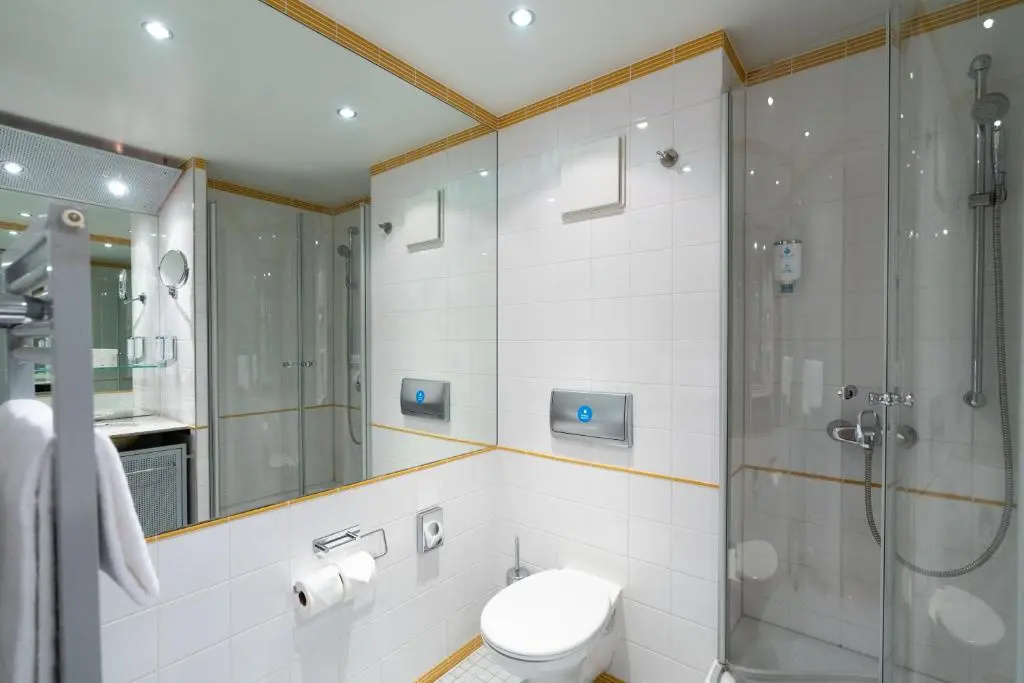 Kongresshotel Potsdam am Templiner See - Chambres
