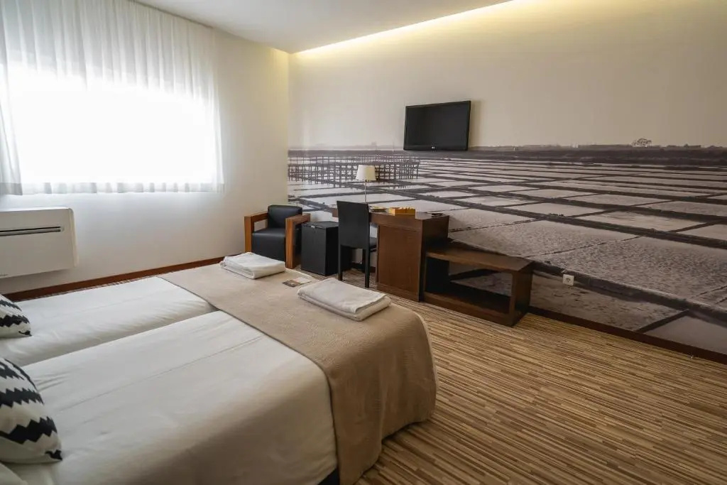 Hotel Farol - Chambres