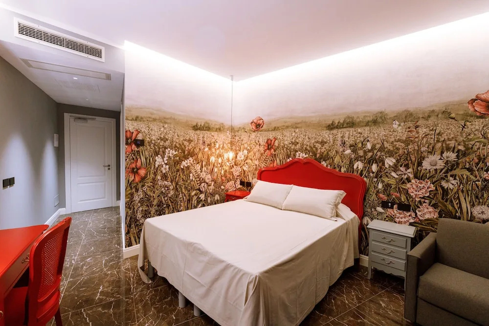 Art Hotel Ventaglio - Chambres