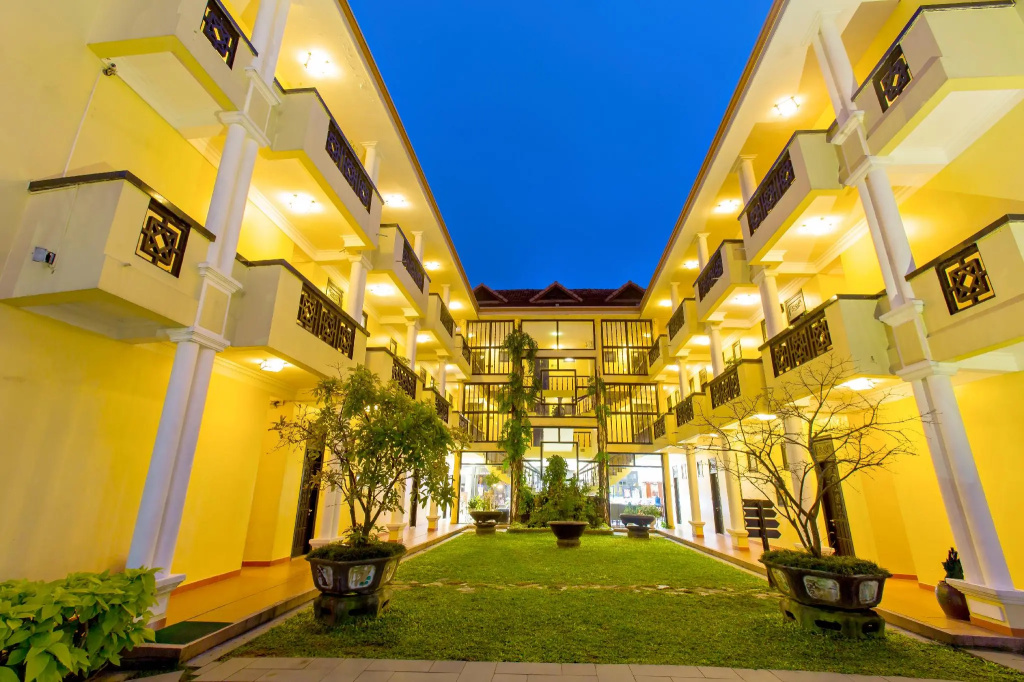 Phu Thinh Boutique Resort & Spa — фото