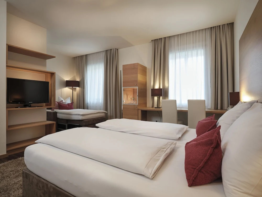Hotel Rumer Hof - Chambres