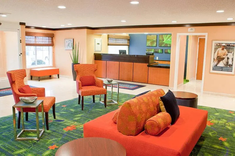 Fairfield Inn & Suites by Marriott Memphis East/Galleria - Chambres