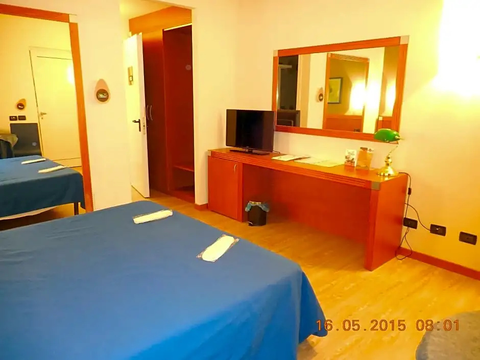 Hotel Fiore - Chambres