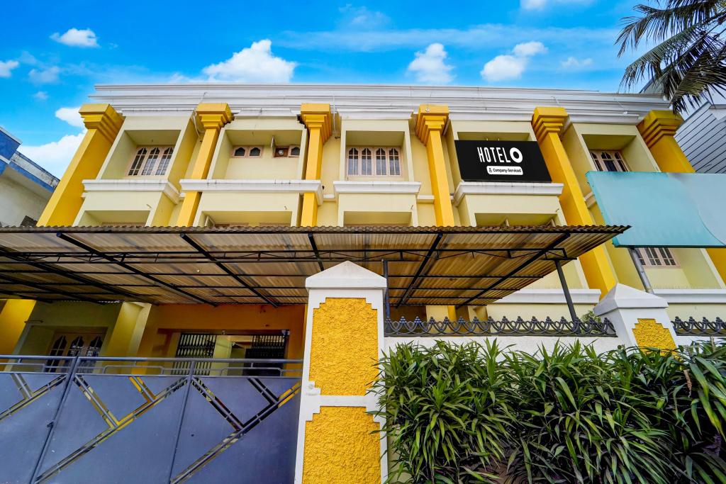 Super Hotel O Kumarichanta Thiruvananthapuram