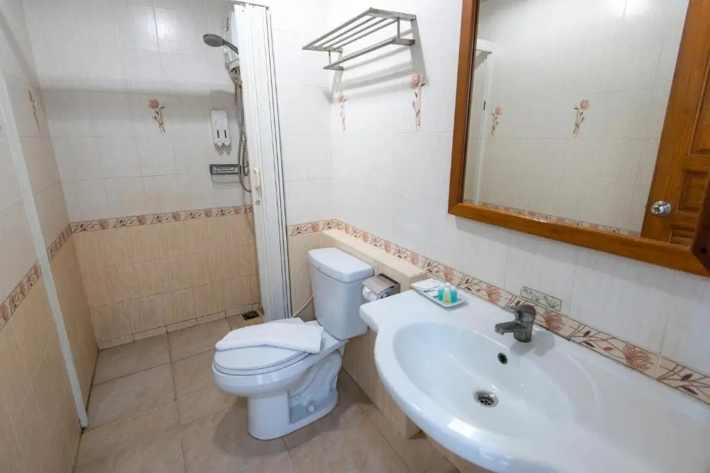 MetroPoint Bangkok - Chambres