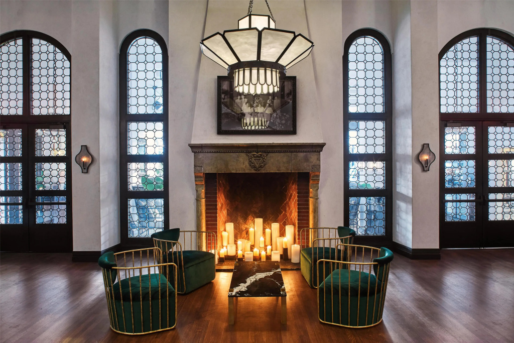 Hotel Figueroa, Unbound Collection by Hyatt - Général