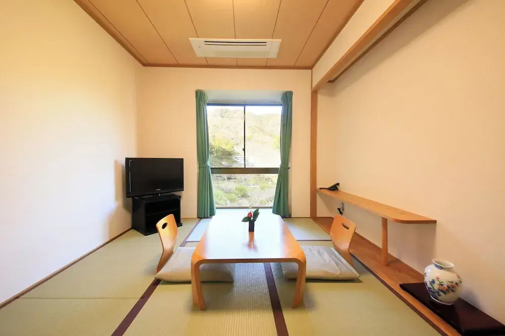Hotel KAMOGAWASO - Chambres