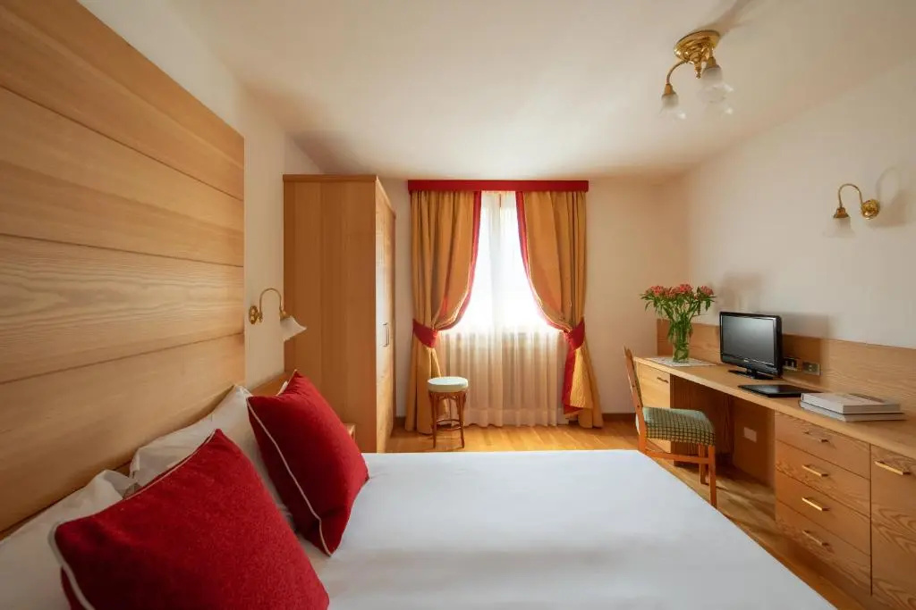 Carlo Magno Hotel Spa Resort - Chambres