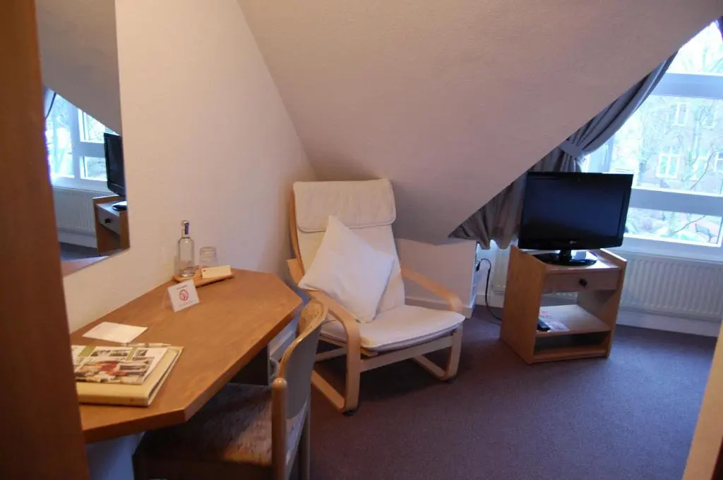 Stadthotel am Bühnenhaus - Chambres