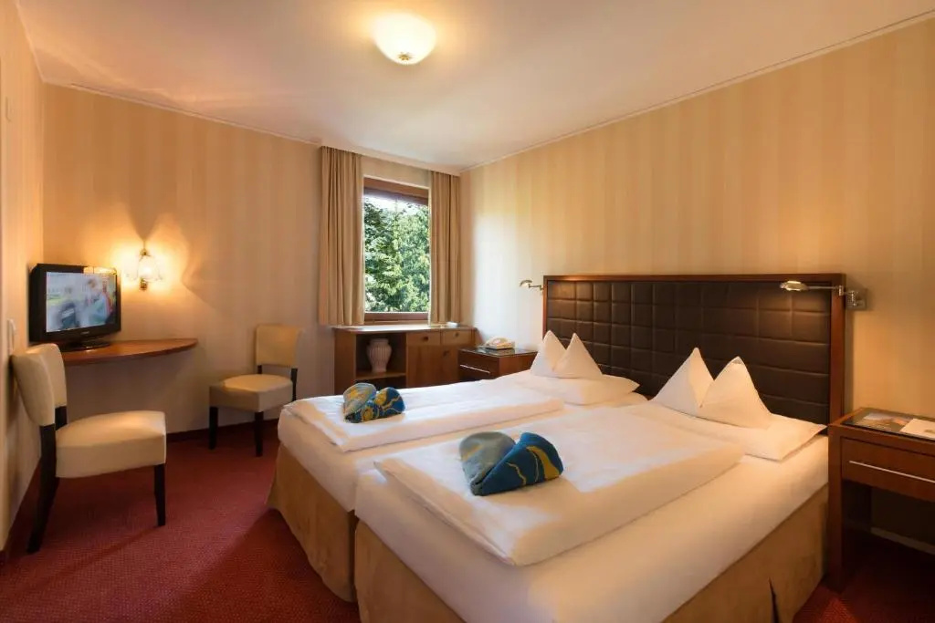 Sonnengrund - Chambres