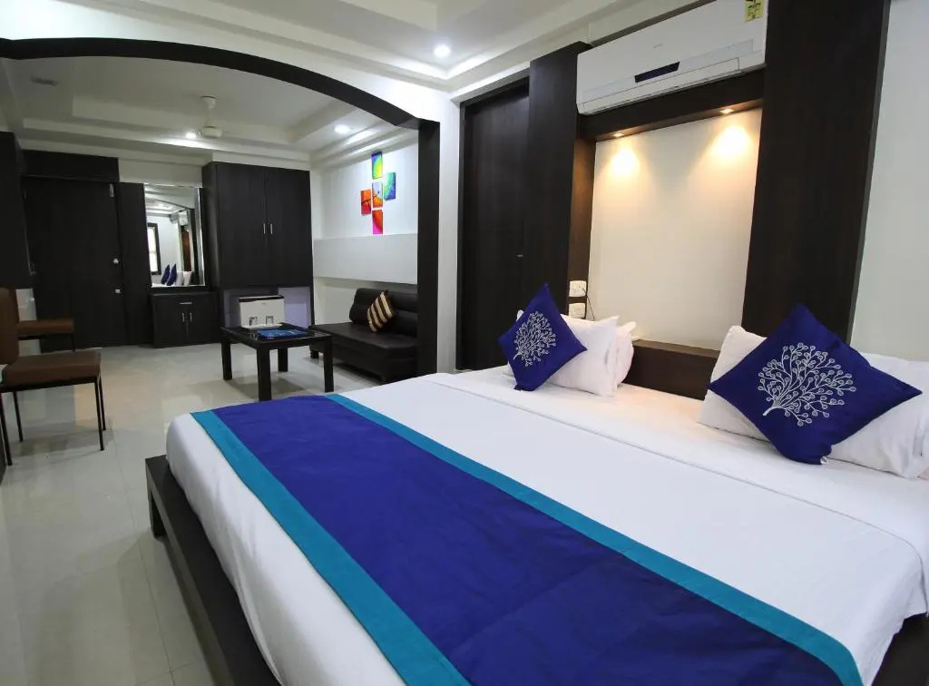 Hotel Nova Cross Road - Chambres