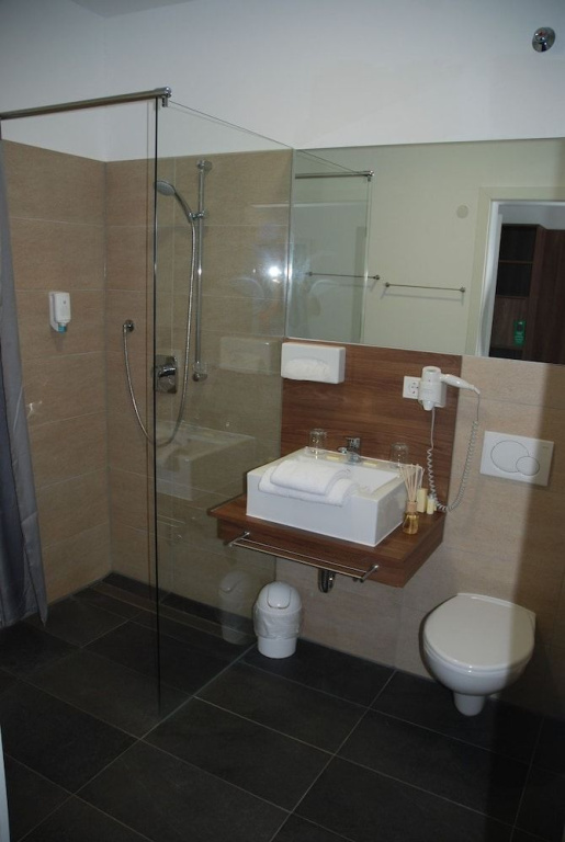 Zar-Hotel Vitalis - Général