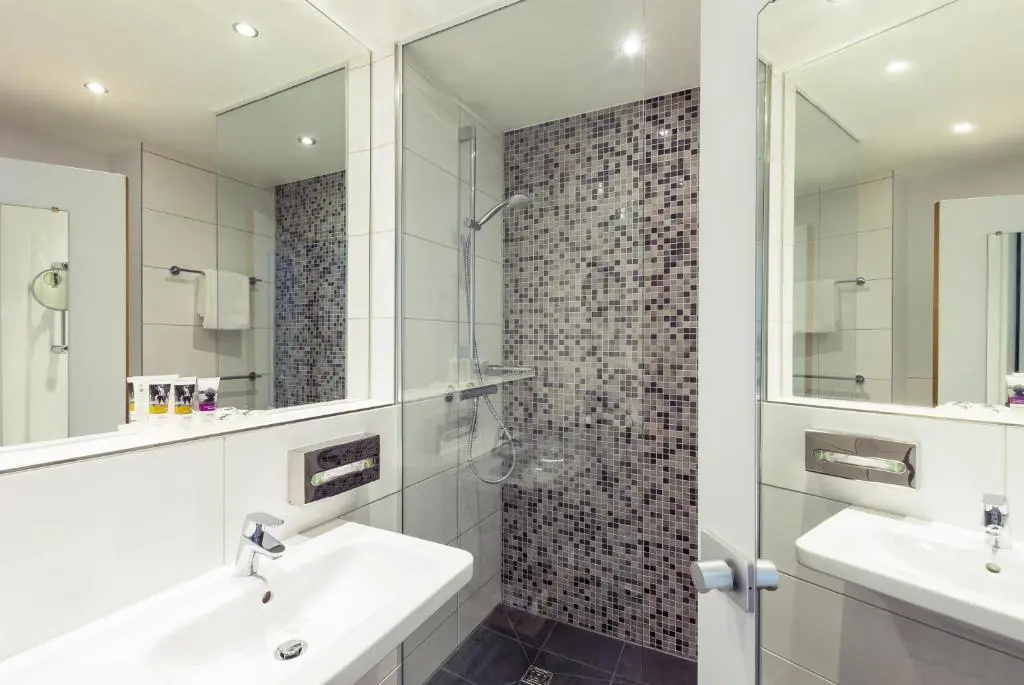 Mercure City Nijmegen Centre Hotel - Chambres