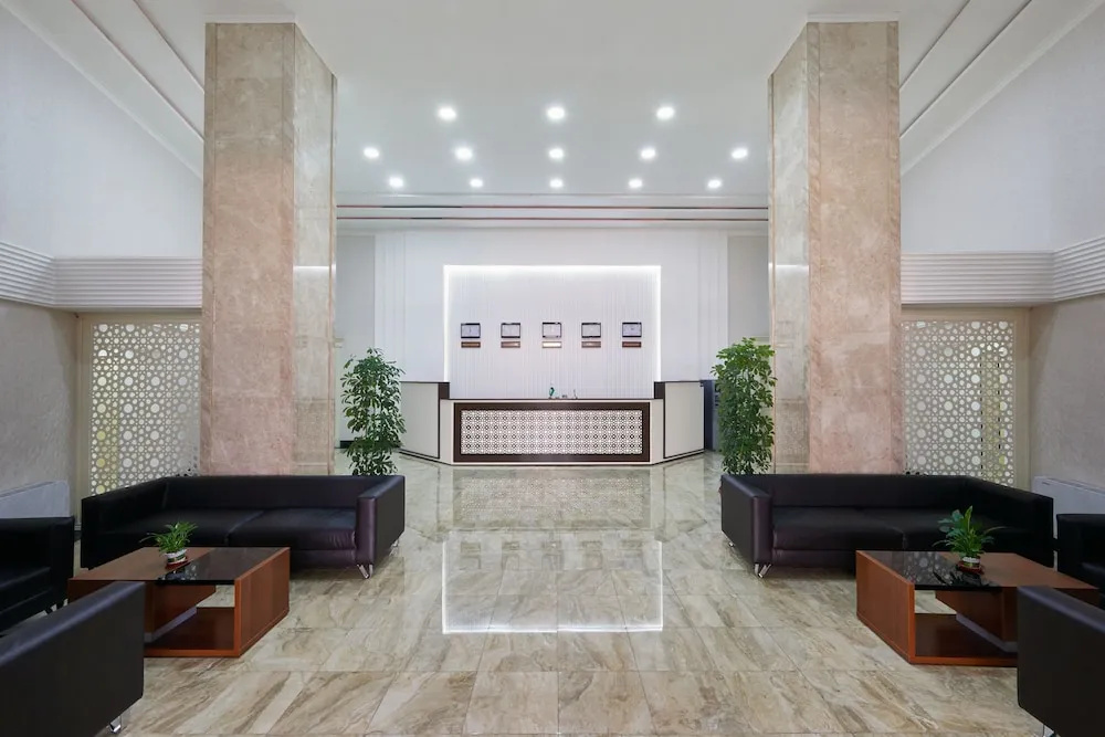 Grand Hotel Uzbekistan - фото 2