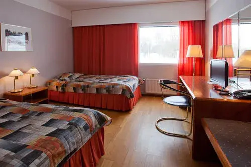 Hotel Sommelo - Général