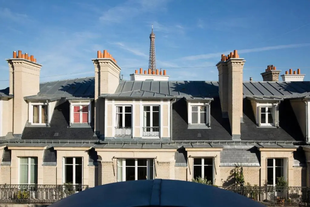 Hotel Ares Eiffel 151