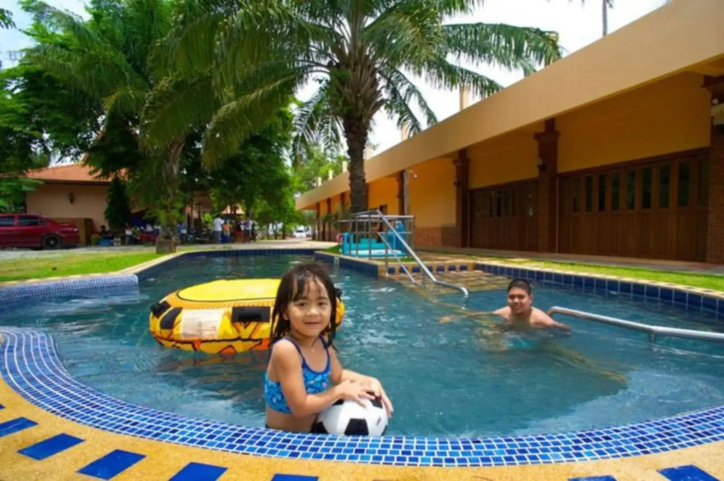 Boom Boom Beach Resort Laem Sing - Général