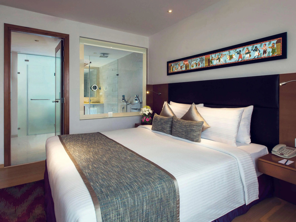 Mercure Hyderabad KCP Hotel - Général
