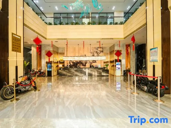 Lobby & Reception