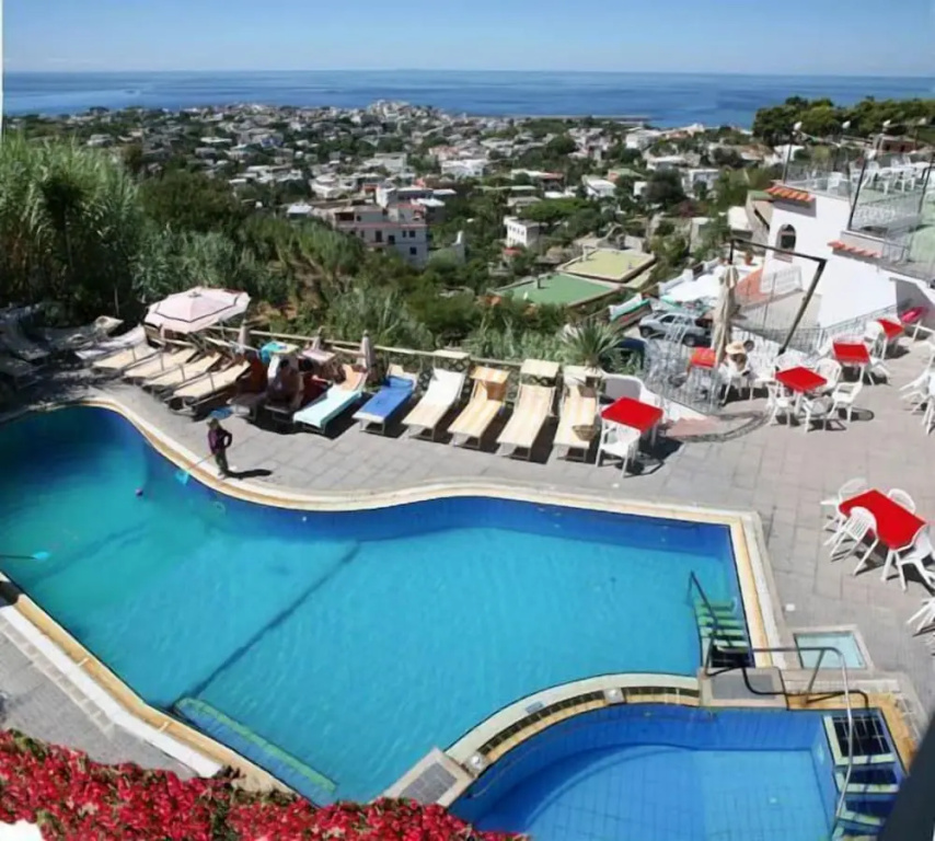 Hotel Residence La Rosa - Général