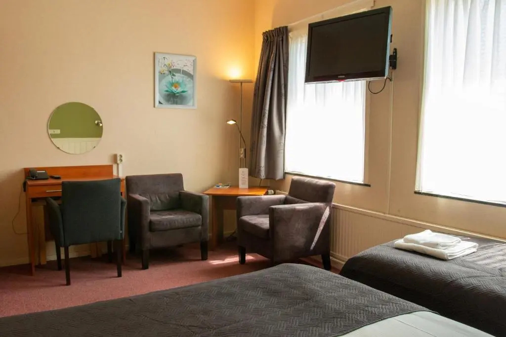 Hotel Oepkes - Chambres