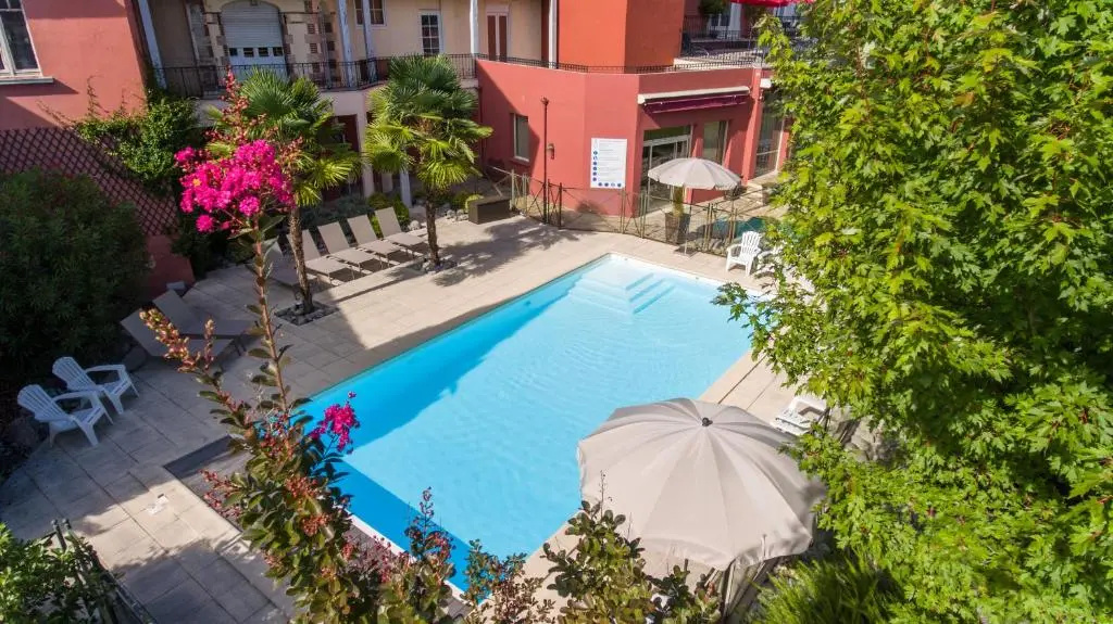 Best Western Beausejour - Chambres
